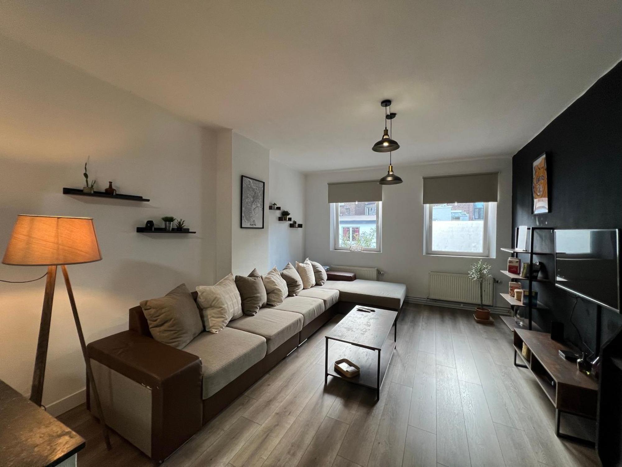 Appartement Verviers Exteriör bild