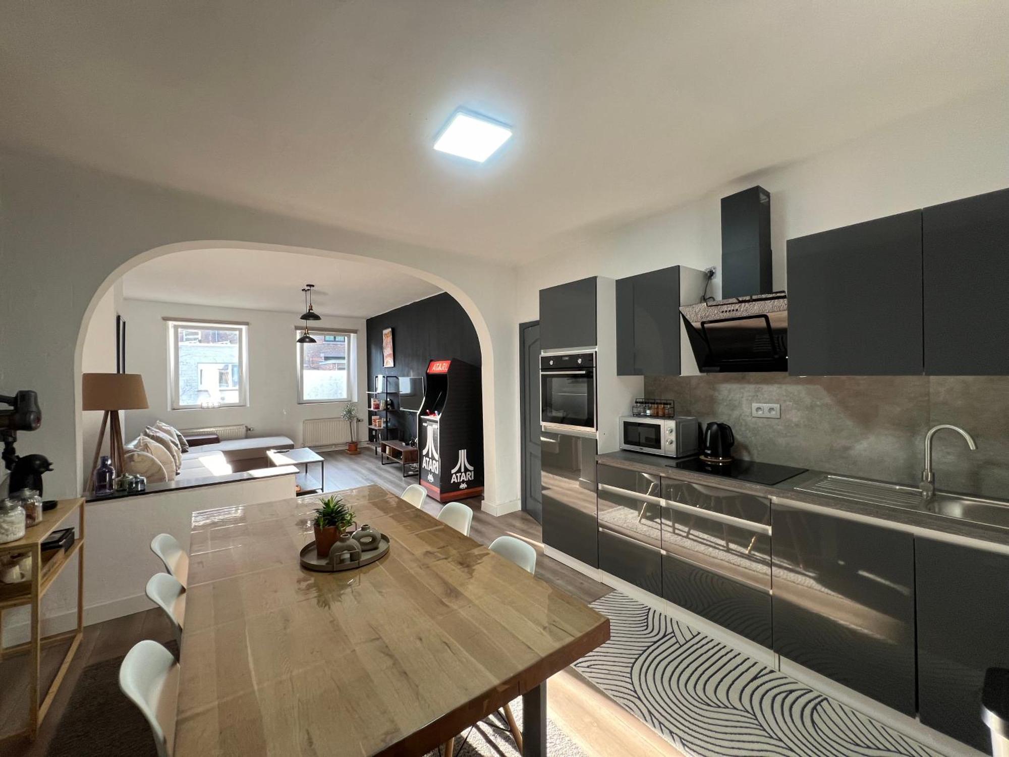Appartement Verviers Exteriör bild