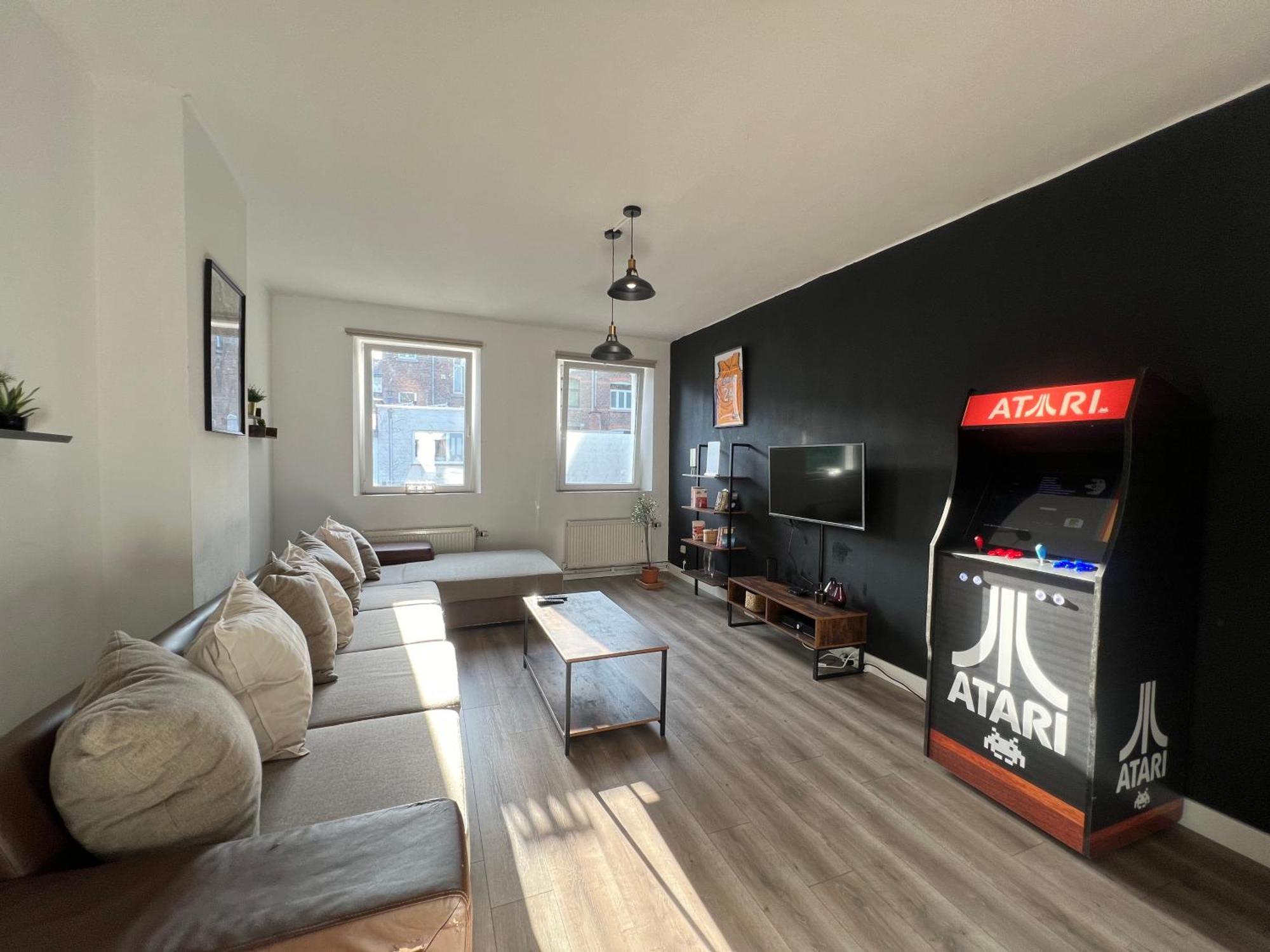 Appartement Verviers Exteriör bild