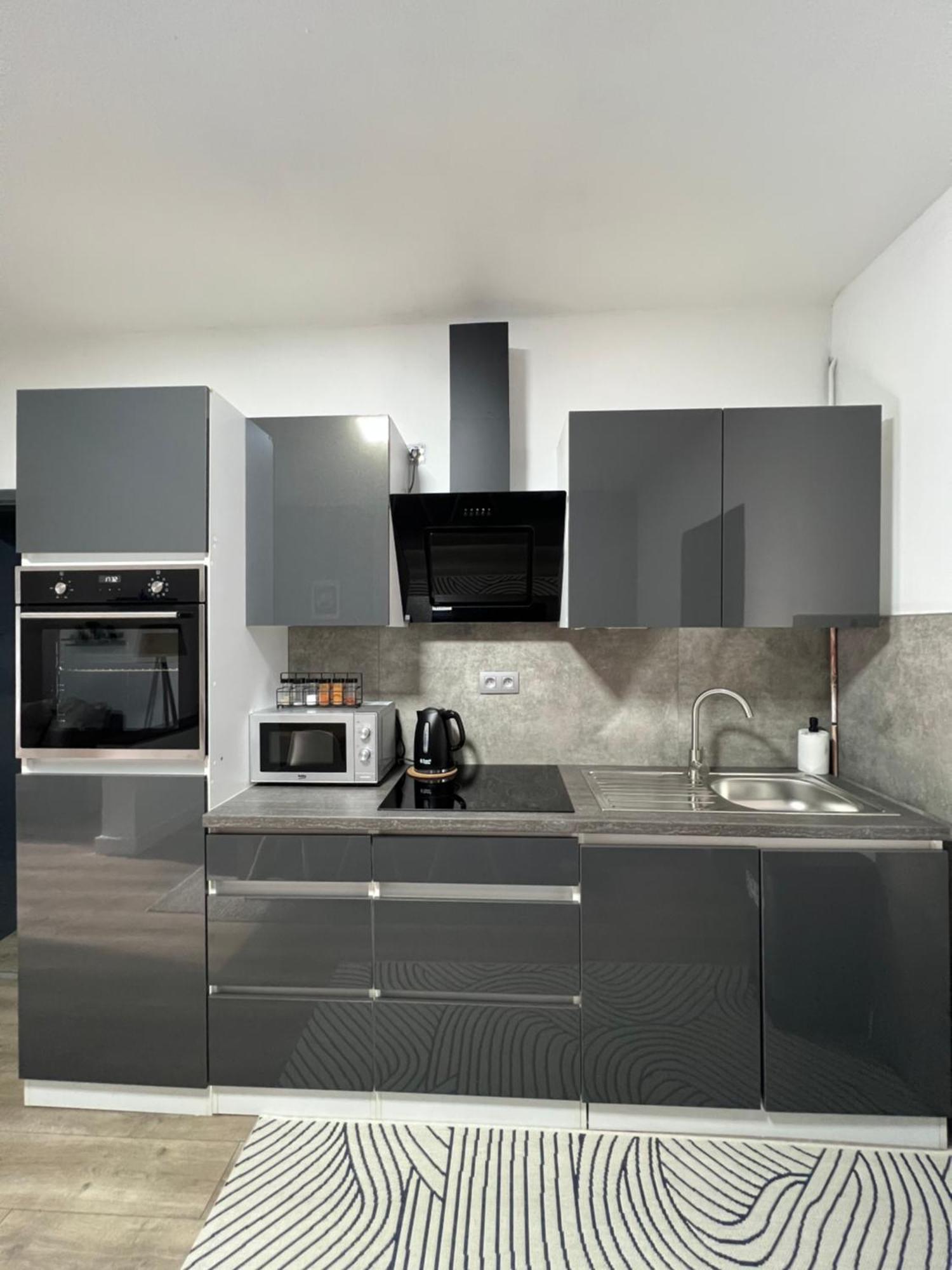 Appartement Verviers Exteriör bild